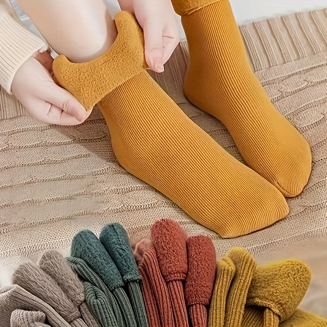 Women's Thermal Snow Socks