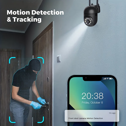 360° HD WIFI Security Camera