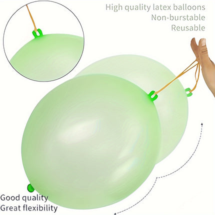 Punch Balloons Set for Endless Party Fun