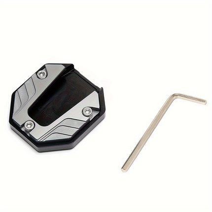 Motorcycle Foot Support Pad – Anti-Skid Stability & Comfort