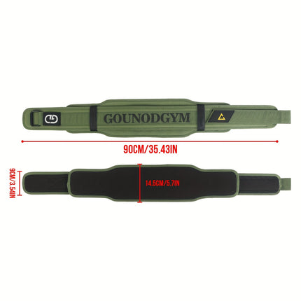 Power Lifting Fitness Training Belt