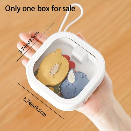 Nordic Desk Drawer – Stylish Office Organizer - Monti Bargains