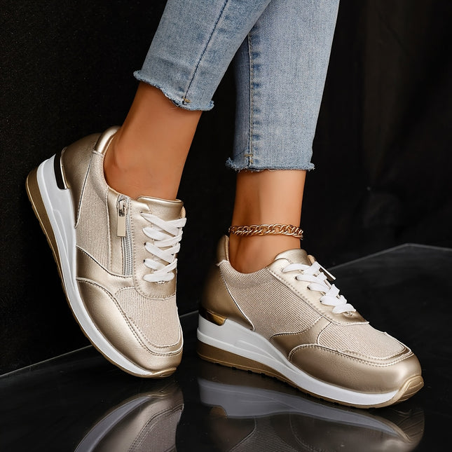 Stylish Women's Large Size Sports Shoes