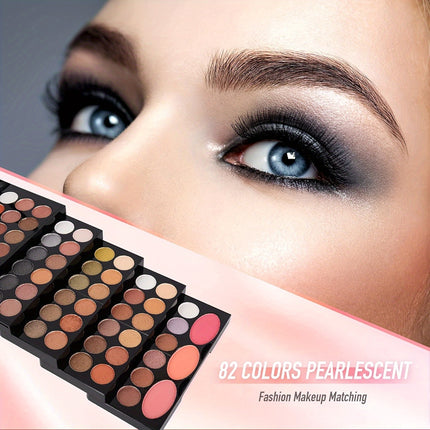 148-Color All-in-One Makeup Set