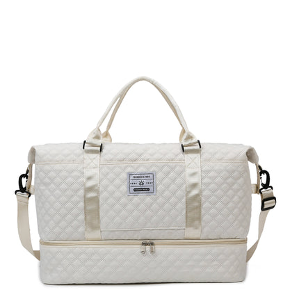 Stylish Large Capacity Travel Duffle Bag