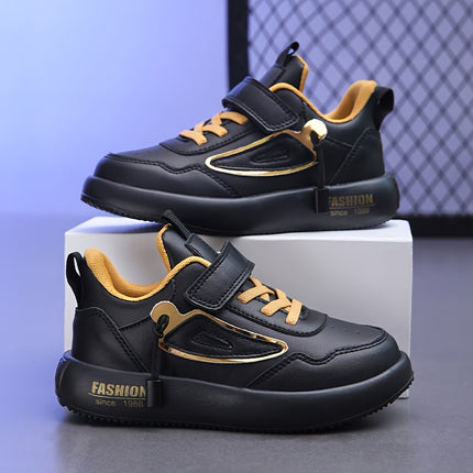 Kids' Breathable Sport Sneakers – Easy & Comfy