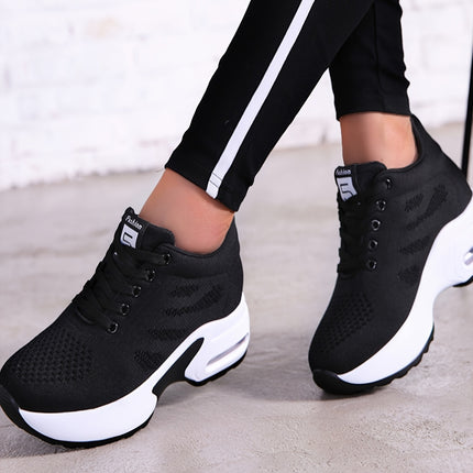 Women's Air Cushion Athletic Sneakers