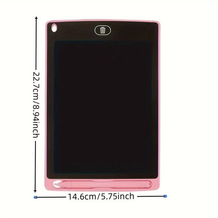 8.5” LCD Writing Tablet for Kids - Monti Bargains