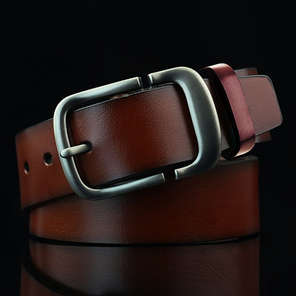 Retro Men's PU Leather Belt