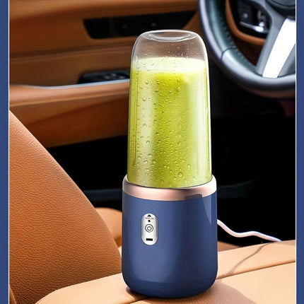 Portable Outdoor Blender & Juicer – Perfect for On-the-Go