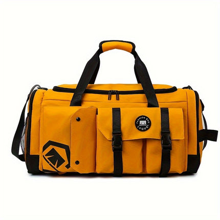 Large Capacity Travel Backpack