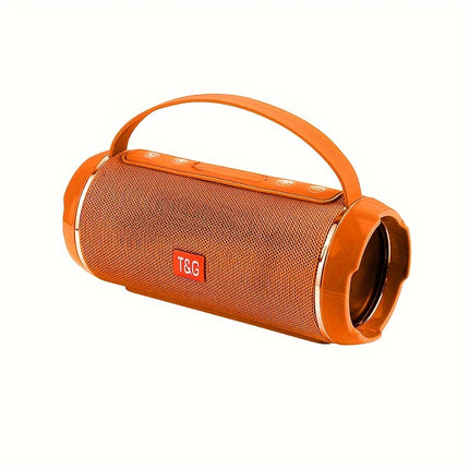 CubeBeat Portable Wireless Speaker - Monti Bargains