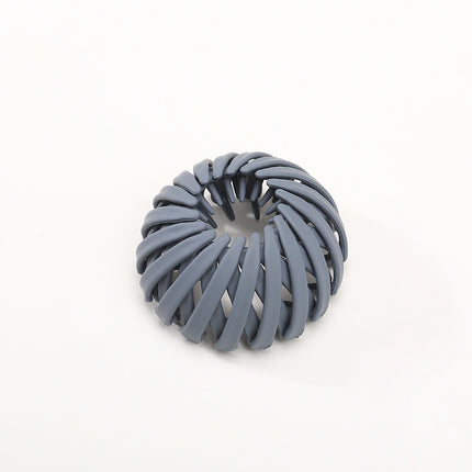Fantasy Themed Matte Bun Hair Clip