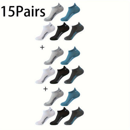 Unisex Extra Low-Cut Sport Socks