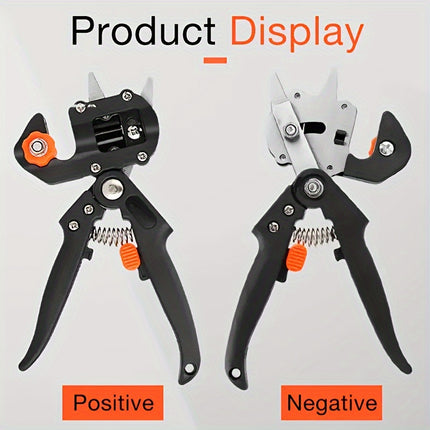 2-in-1 Garden Grafting Tool Kit - Pruning & Cutting