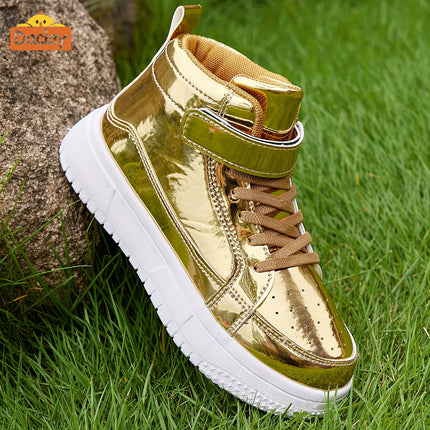 Kids' Breathable Basketball Shoes