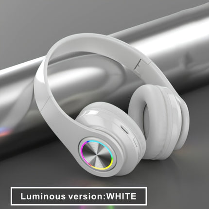 Upgraded Wireless Headphones – Deep Bass, Foldable, Built-In Mic