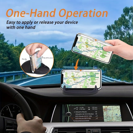 Universal Silicone Car Phone Holder