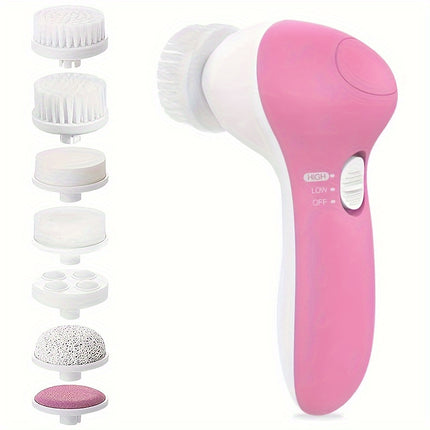 RadiantGlow 7-in-1 Face Cleanser