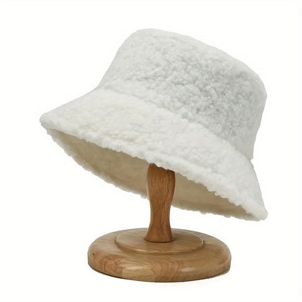 Lamb Warm Bucket Hat