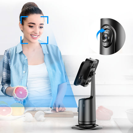 360° Smart Auto-Tracking Tripod