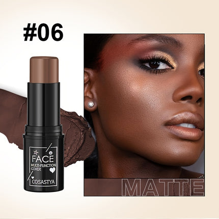 Three-in-One Multi-Function Makeup Stick