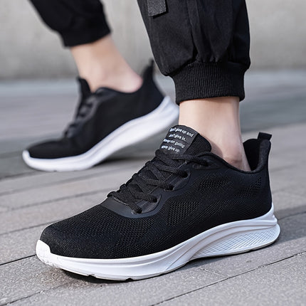Men’s Navy Blue Running Shoes
