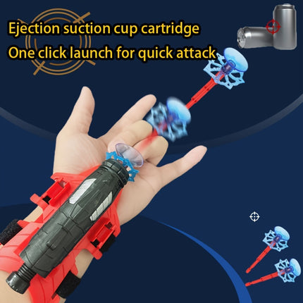 Action-Packed Role-Play Launcher Set - Monti Bargains