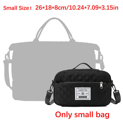 Stylish Large Capacity Travel Duffle Bag