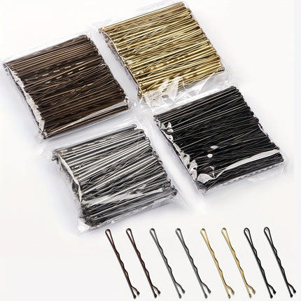 50pc Hair Clips for Bangs