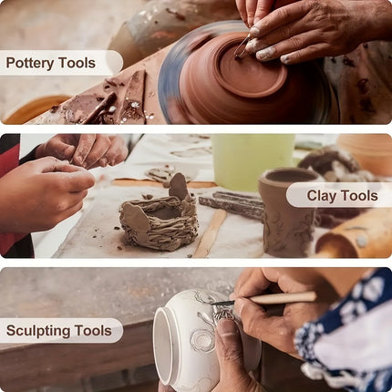 11pcs Clay Sculpting Tool Set