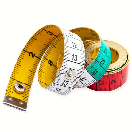 60-Inch Precision Tape Measure with Buckle