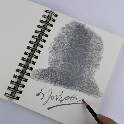 Premium Artist Sketchbook
