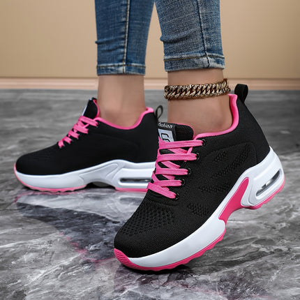 Stylish Height-Boosting Sport Shoes