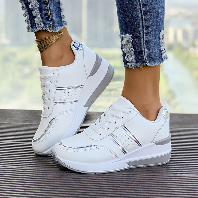Women's Breathable Running Sneakers