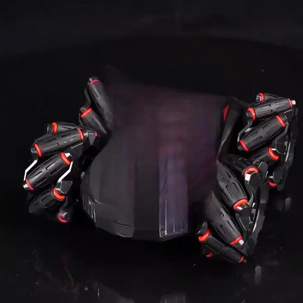 High-Speed Gesture-Control RC Car