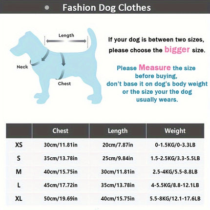 Cozy Knit Sweater for Dogs - Monti Bargains