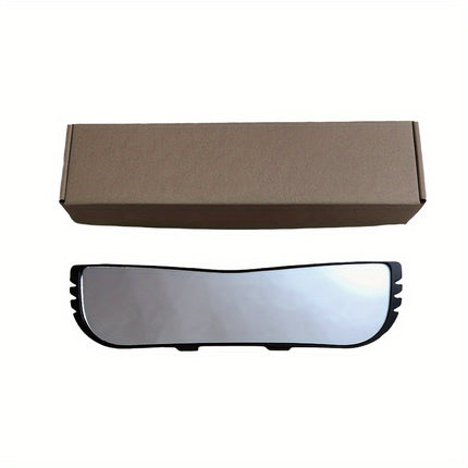 Wide-Angle Car Rearview Mirror – Enhanced Visibility & Safety
