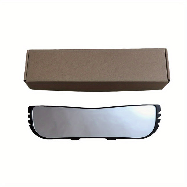 Wide-Angle Car Rearview Mirror – Enhanced Visibility & Safety