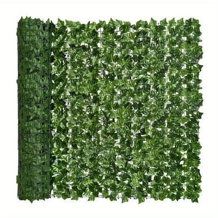 Artificial Ivy Privacy Screen - Elegant Outdoor Garden Decor