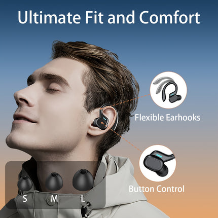 SportSync Wireless Earbuds - Monti Bargains