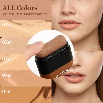 Squalane Matte Finish Foundation Stick