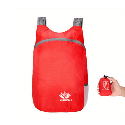 Ultra-Light 20L Foldable Backpack