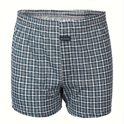 Men's Pure Cotton Arrow Pajama Pants