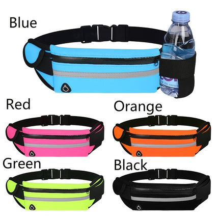 Reflective Running Waist Bag