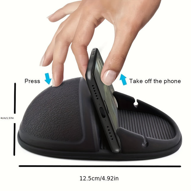 Universal Silicone Car Phone Holder