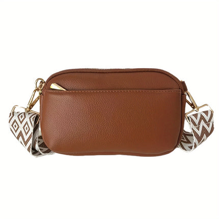 Mini Square Crossbody Bag