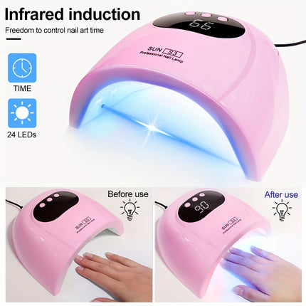 Professional UV LED Nail Lamp