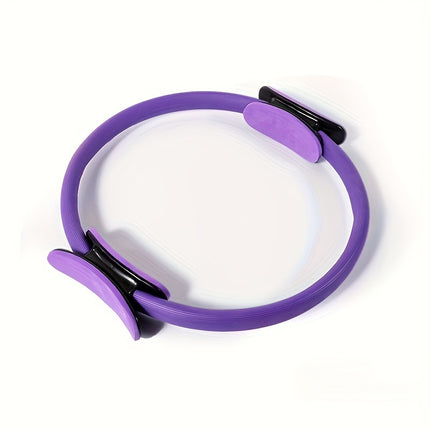 Solid Color Pilates Ring for Body Shaping & Strength