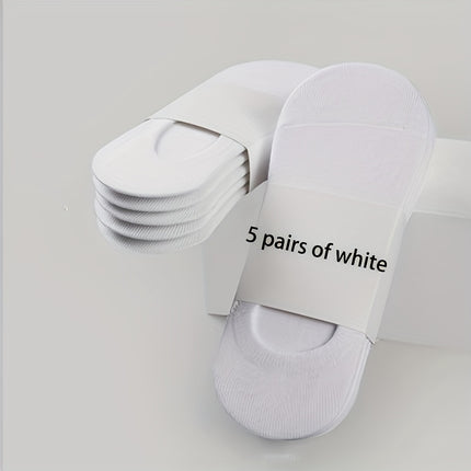 Men's Invisible Breathable Socks